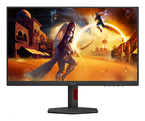 AOC G4 (U27G4R), (27"), 3840 x 2160 pixels, 4K Ultra HD, LED, Monitor