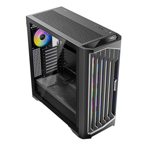 Antec Performance 1 FT ARGB, Glass, Plastic, Steel, Full Tower Case