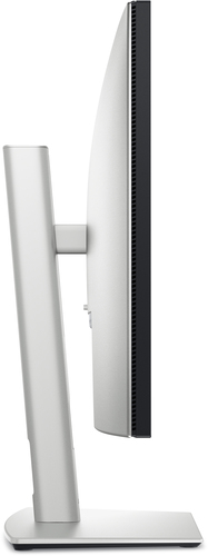 Dell UltraSharp U2725QE professional monitor side angle