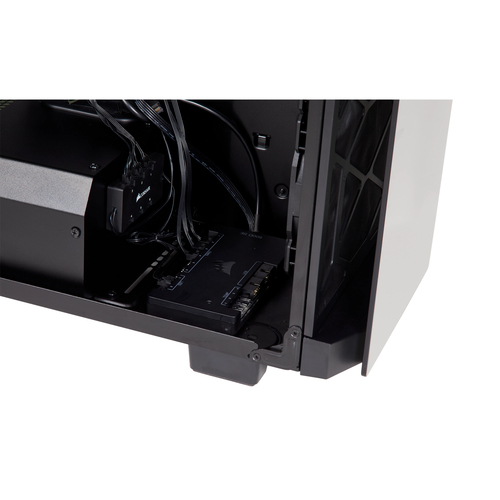 Corsair Obsidian 500D RGB SE Premium, Glass, Steel, Gaming Midi Tower PC Case