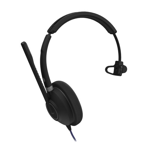 JPL Icon 120-UM4, Wired, Headset/Headphones, Black