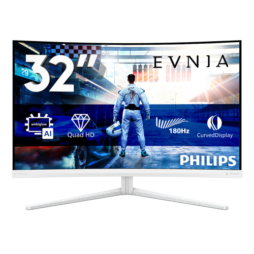 Philips Evnia 5000 (32M2C5501/00), 80 cm (31.5"), Quad HD, LCD Monitor