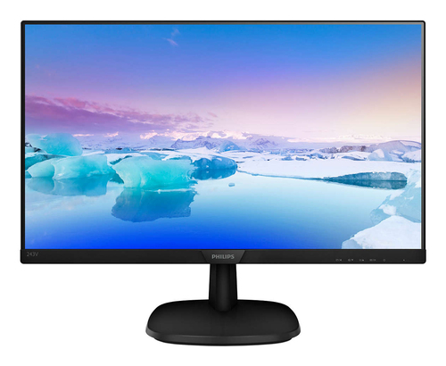 Philips V Line Full HD LCD monitor, 60.5 cm (23.8"), 1920 x 1080 pixels, LED