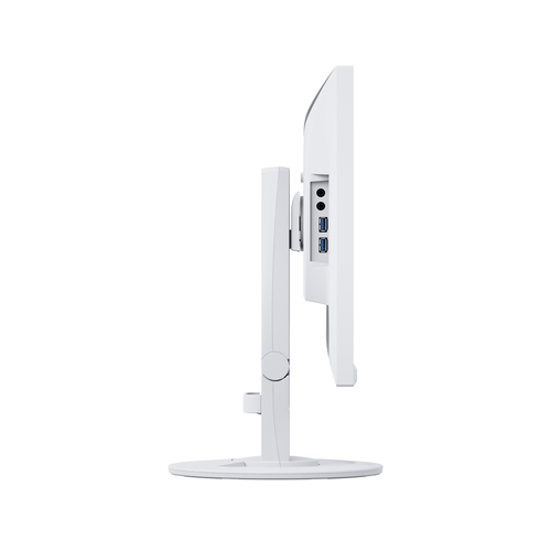 EIZO FlexScan EV2460-WT, (23.8"), 1920 x 1080 pixels, Full HD, LED Monitor