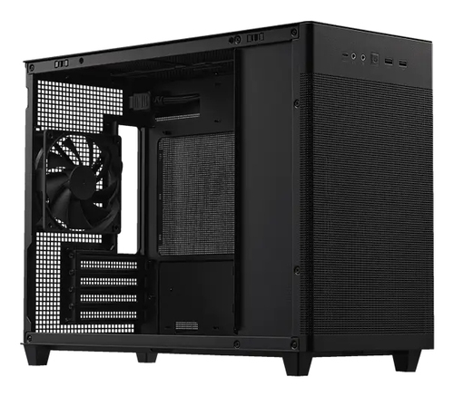 ASUS PRIME AP201 MicroATX, micro ATX, Mini-ITX, Mini Tower PC Case