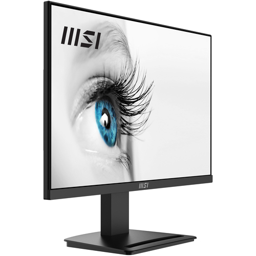 MSI Pro MP2412 60.5cm 23.8" 1920 x 1080 pixels Full HD LCD 4 ms, Black