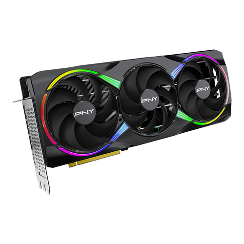 PNY GeForce RTX 5090, 32 GB GDDR7 512-bit, 7680 x 4320 pixels, Graphics Card
