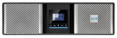 Eaton 9PX6KIRTNG2 rear panel with C13 and C39 outlets