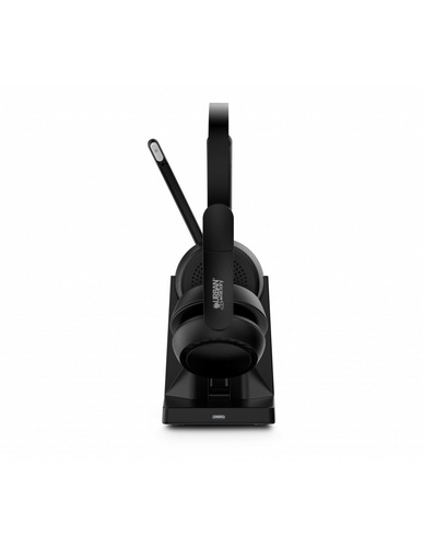 Urban Factory MOVEE MAX, Wireless, Gaming, Headset/Headphones, Black