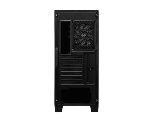 MSI MAG Forge 120A AIRFLOW, Transparent, Mesh, Plaster, Gaming, Midi Tower Case