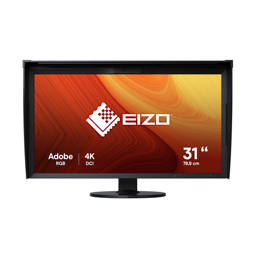 EIZO ColorEdge CG319X, (31.1"), 4096 x 2160 pixels, 4K DCI, LED Monitor