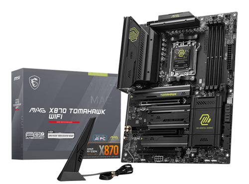 MSI MAG X870 TOMAHAWK WIFI ATX AM5 Motherboard