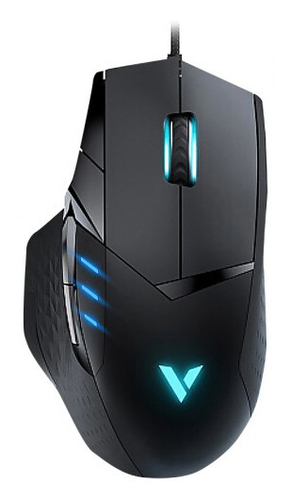 Rapoo VT300 (19179), Right-hand, Optical, USB Type-A, 6200 DPI Mouse
