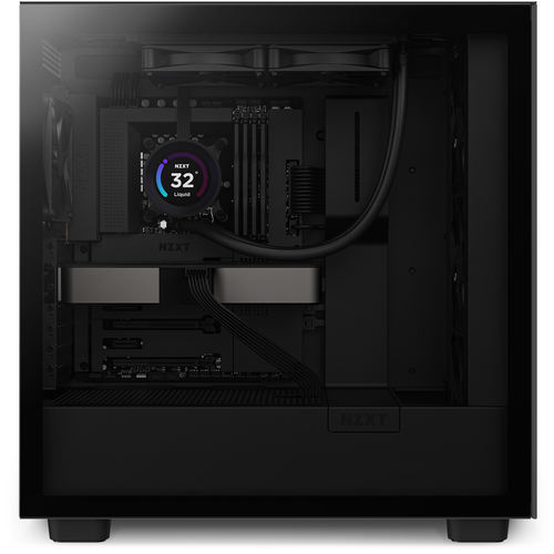 NZXT Kraken Elite 240, All-in-one liquid cooler