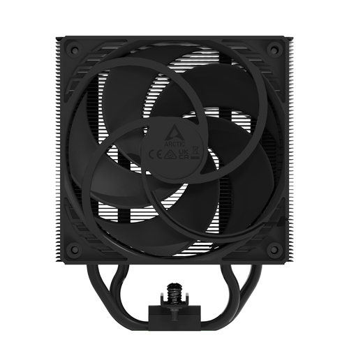 ARCTIC Freezer 36 (Black) Multi Compatible Tower CPU Cooler, Air cooler