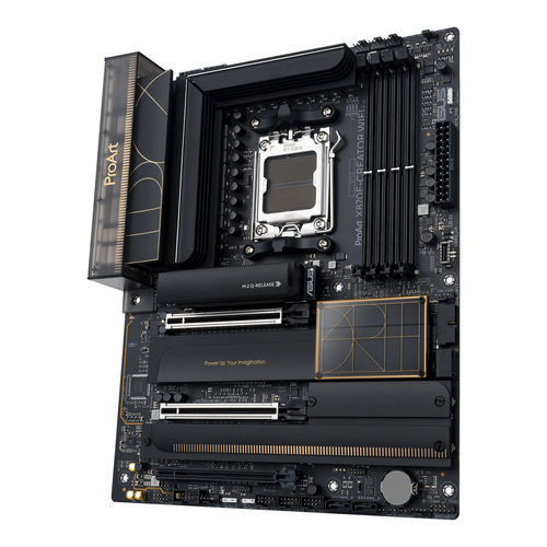 Asus ProArt X870E-CREATOR WIFI ATX AM5 Motherboard