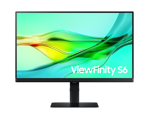Samsung (LS24D600UAUXXU) 61 cm (24"), 2560 x 1440 pixels, Quad HD, LCD Monitor