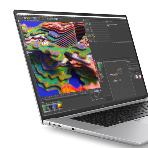 HP ZBook Studio G10, Intel® Core™ i7, 2.4 GHz 16" 3840 x 2400 pixels 32 GB 1 TB