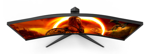 AOC G2 CU34G2XP, 86.4 cm (34"), 3440 x 1440 pixels, UWQHD, LED Monitor