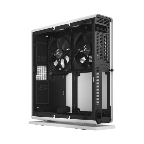 Fractal Design Ridge , Small Form Factor (SFF), Mini-ITX, Steel, PC Case