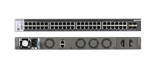 NETGEAR M4300-48X, 10G Ethernet Managed Network Switch