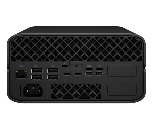 HP Z2 Mini G1a Mini PC with Windows 11 Pro 64 bit