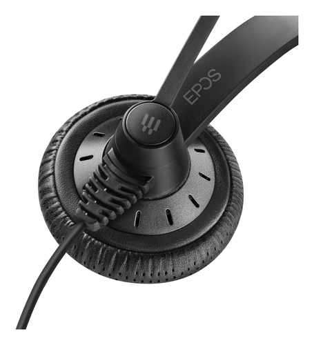 EPOS IMPACT SC 75 USB, Wired, 60 - 16000 Hz, Headset/Headphones, Black