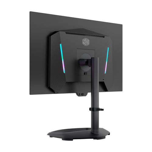 Cooler Master GZ2711 monitor image with ergonomic stand for comfortable viewing