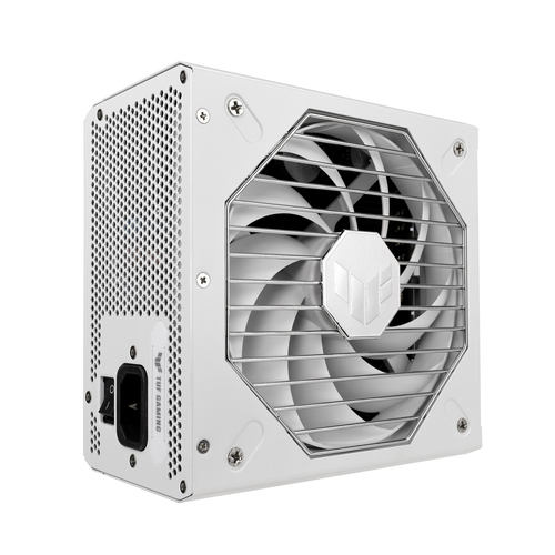ASUS TUF Gaming Gold White Edition, 1000 W, 100 - 240 V, Power Supply
