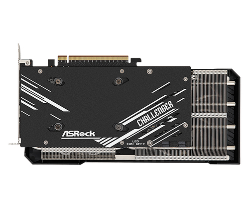 Asrock Arc A750 CL SE, 8 GB, GDDR6, 256 bit, PCIe x16 4.0, Graphics Card