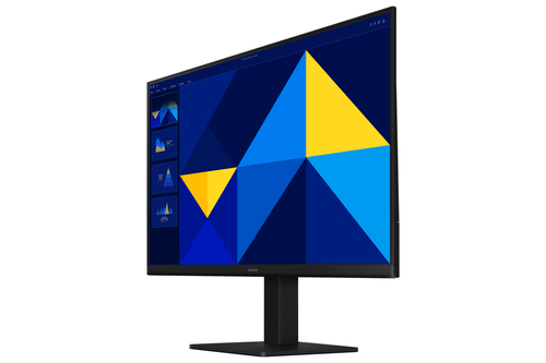 Samsung (LS24D300GAUXXU), 61 cm (24"), 1920 x 1080 pixels, Full HD, LCD Monitor