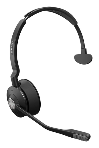Jabra Engage 75 SE (9656-583-111), Wireless,  40 - 16000 Hz, Headset/Headphones, Black