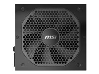 MSI (MAG A850GL PCIE5), 850 W, 100 - 240 V, 47 - 63 Hz, 8 A, 4 A, Power Supply