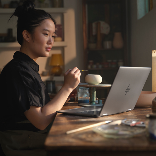 HP Elite x360 Envy x360 14-inch, AMD Ryzen 7, 16GB RAM, 1TB SSD, FHD Touchscreen