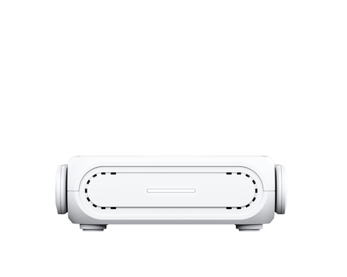 ASUS RT-BE58 Go Dual-Band Wi-Fi 7 Portable Router White