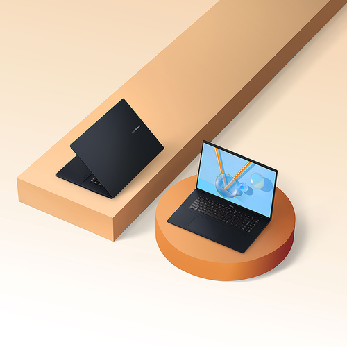 ASUS Vivobook 18 AMD Ryzen™ 7, 3.8 GHz 18.4" 1920 x 1200 pixels, 16 GB, 1 TB