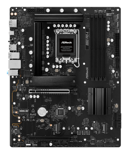 ASRock B860 Pro-A ATX LGA1851 Motherboard