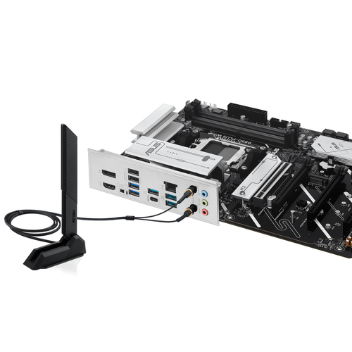 ASUS PRIME B850-PLUS WIFI AMD DDR5-SDRAM 256 GB DIMM Motherboard