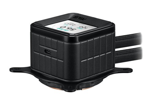 ASUS Prime LC 360 ARGB LCD, All-in-one liquid cooler