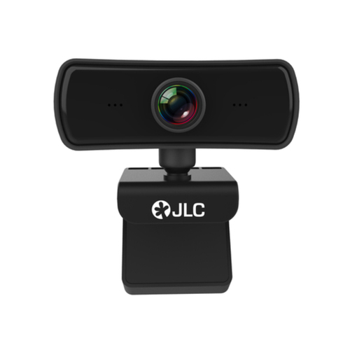 JLC 2K Optic Webcam, 3.68 MP, 2560 x 1440 pixels, HD, 30 fps, AVI, Privacy cover