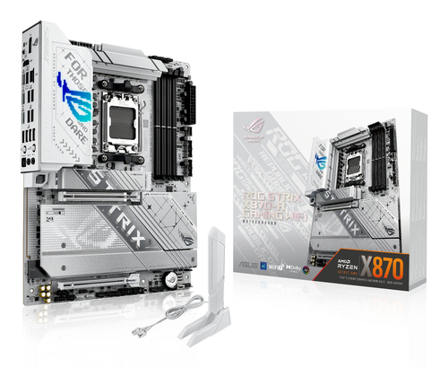 Asus ROG STRIX X870-A GAMING WIFI ATX AM5 Motherboard