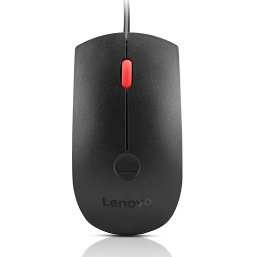 Lenovo (4Y51M03357), Ambidextrous, Optical, USB Type-A, 1600 DPI, Mouse