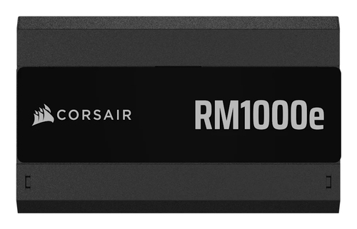 Corsair RMe Series RM1000e, 1000W 80 PLUS Gold Low-Noise ATX Power Supply / PSU