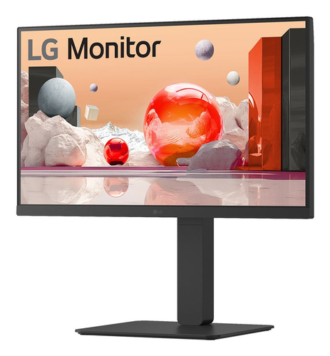 LG 24BA850-B.AEU, 23.8", 1920 x 1080 pixels, Full HD Monitor