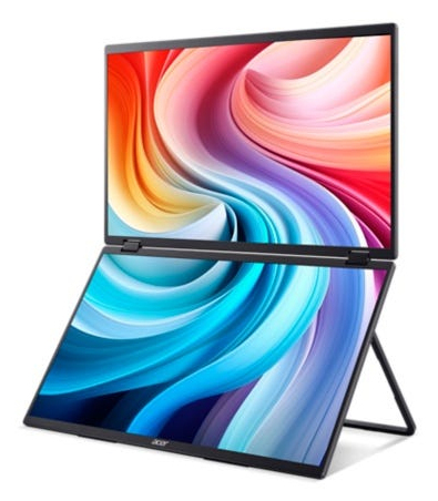 Acer KA2 UM.XP3EE.E02 18.5" 1920 x 1080 pixels Full HD LCD Monitor Black
