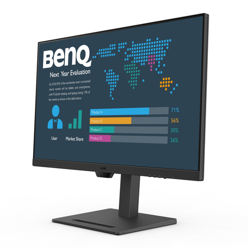 BenQ BL3290QT, 31.5", 2560 x 1440 pixels, Quad HD, LED, Monitor