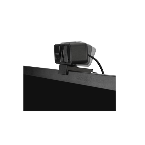 Kensington W1050 1080p Full HD Webcam, 3MP, 30fps,Wide Angle,2x Zoom,Fixed Focus