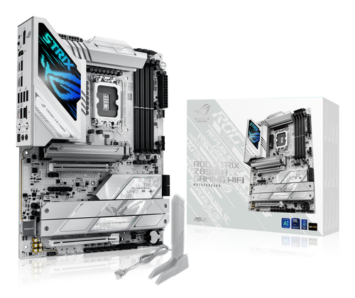 Asus ROG STRIX Z890-A GAMING WIFI ATX LGA1851 Motherboard