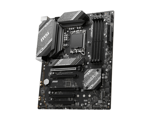 MSI B760 GAMING PLUS WIFI ATX LGA1700 Motherboard