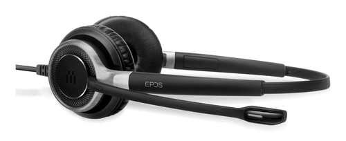 EPOS IMPACT SC 660 USB ML, Wired, 50 - 18000 Hz, Headset/Headphones, Black